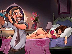 My wife's sister - Animated tales: I caught my wife on hidden camera by Welcomix (Tufos)