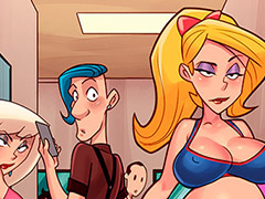 Your tits also grew with the pregnancy - College Perverts - Pregnancy Craving by welcomix (tufos)