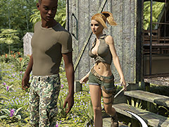 I want to make sure we don't lose any more men - Together in the army now 2 by Dark Lord
