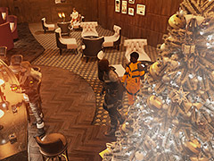 A hot babe like you should have someone active to take care of them - Rose goes skiing by Dark Lord