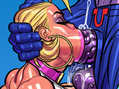 Use me like a fuck toy - Power Girl by ThePit