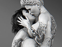 Some people like lesbian sex - A stunning secret revealed by LCKX (Looks can kill)