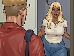 I think you're the perfect man for the job - The recruit