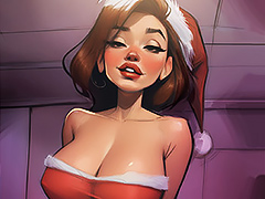 Hit that big bell on my ass - Christmas shopping, Jerk off on my day off by welcomix (tufos)