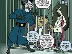 Fucking Possible 2 - Mock me all you want, but you're in my cell by jab comix