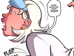 Fuck, gramma, you are so awesome - Spy Games 6 by jab porn