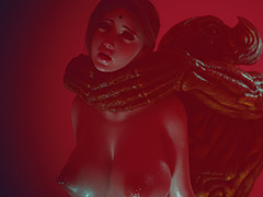 Anal is the best hole for sex I have - Fallen Lady 9 by Jared999D