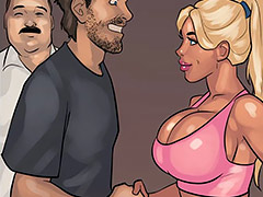 I can't seem to keep my balance when I do this move - Forbidden Fruit