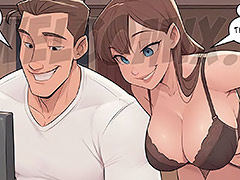 Put it in slowly compared to your anaconda, my husband is a little worm - Anacondas, Massaging the big-booty wife by welcomix (tufos)