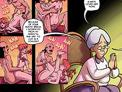 You were born to fuck your momma - Farm lessons 21 by jab comix