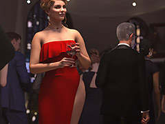 I'm sure you look amazing, I hope you have a great time - The focus shift 3 by Tab109