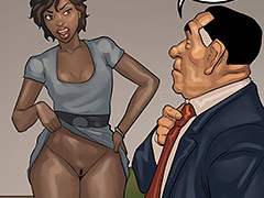 My pussy is throbbing and my stomach is cramping - The mayor 6