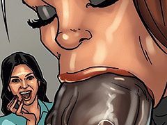 I want some cock in my mouth too - The Karassians The next generation