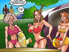 Promise me you'll wear that at home - Flex appeal 3  by Kaos comics