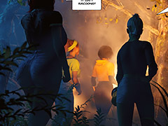 You don't hide national treasures, girl, you display them - The dare by Tab109