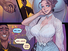 Make yourself confortable, want some wine? - Mania by Melkor Mancin