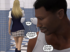 I could suck you dick too - Christian knockers by Dark Lord