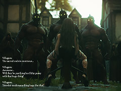 I had endless sex with these demons in the abyss - Fallen Lady 10 by Jared999D