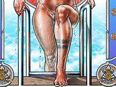 Beautiful nymphet already sparks envy among the other girls - Cheating Stories, The swimming class's nymphet by welcomix (tufos)