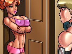 No jerking off - My Mom and Sister are Size Queen Sluts 2 by Rabies