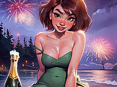 If you fuck this pussy well you'll fuck it rest of the year - Happy nymphet year, Jerk off on my day off by welcomix (tufos)