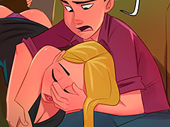 Let me give you a delicious blowjob - This is a Madhouse, Saving daughter’s relationship by welcomix (tufos)