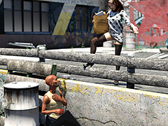 Tight pussy - Rendezvous by Losekontrol (Hijab 3DX)