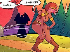 What the fuck is this? - Da'younguns dragon 2 by jabcomix