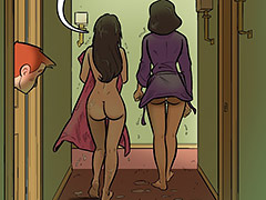 Looks like my timing is perfect - Watching my step 4 by jab comix