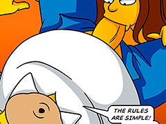 Men lose their minds over my fat pussy, the MILFs are voluptuous - The simptoons, MILFs x Nymphets by welcomix (tufos)