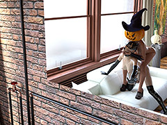 Maybe we should check a couple of dickgirls have their own fun - Cat and Jack by J.S.Bloodwine