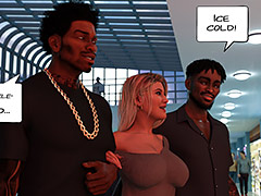 Once you're had it deep, hard and black, you don't go back - Black marked 3 by Tab109