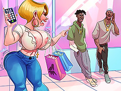 Just beggin' for us to slide you sum real dick - Catcall by Karen