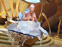 We need more of your sperm - First contact 16 Orgasm in disguise by Golden Master