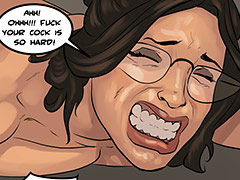 Look at that cock head snug as a bug in a rug - The mayor 6