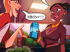 Now she just wants to know about the new job she got - The 4 Naughties, For old times' sake by welcomix (tufos)