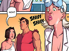 If I start fucking dad next, I'm going to kill myself - Spy Games 6 by jab porn