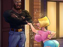 Fuck yeah, take all dis nut, bitch - Dealing with loud neighbors by Karen