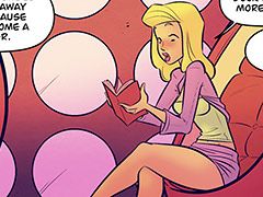Taboo no more: My journey to the ultimate sin and back - My mom the book tour star by jabcomix (incest comics)