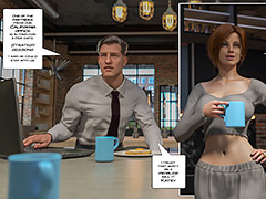 I was the perfect trophy wife until art arrived - Black marked 8 by Tab109