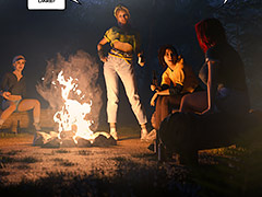 You don't hide national treasures, girl, you display them - The dare by Tab109