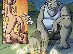 Some people say I look like a pig - Farm lessons 21 by jab comix