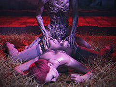 I should also find out how big his load is - Return of the living dead by Generator