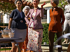 Feels like this pussy ain't never seen a real dick before - The ring of the Roman Empress 7 by Tab109