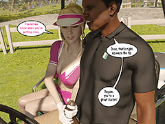 You let me know when you're getting close - Christian knockers by Dark Lord