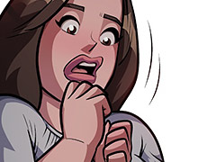 Oh, humility, you are amazing tonight - Younng Harvest by jab comix