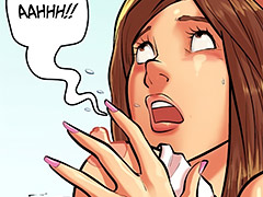 I like your beautiful breast - Artificial probing 2 by jab comix