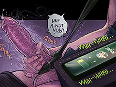 Gentle assault on my tight vagina - Mania by Melkor Mancin