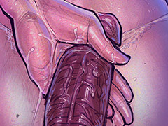 I want this thick meat throbbing for this - Mania by Melkor Mancin