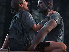 Sex adventure in the deep jungle - Extra Hard Work (The Last of Us) by GA3DDOLLS